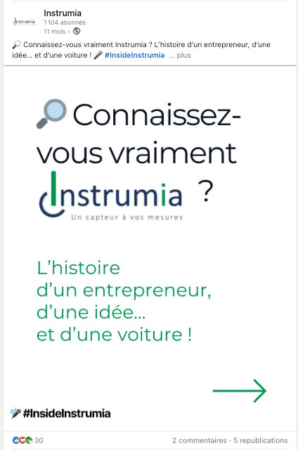 stratégie de contenu B2B industriel