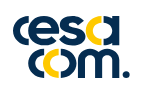Logo CESACOM