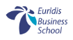 Logo Euridis Business School