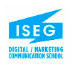 Logo ISEG Digital, Marketing & Communication School